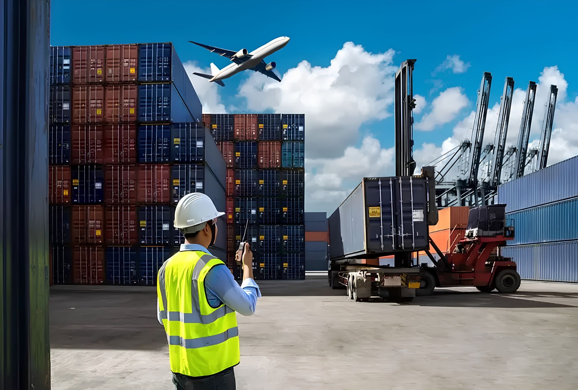 Des produits algériens bloqués à l’export : d’où vient le problème et quelle est la réponse de l’État ?