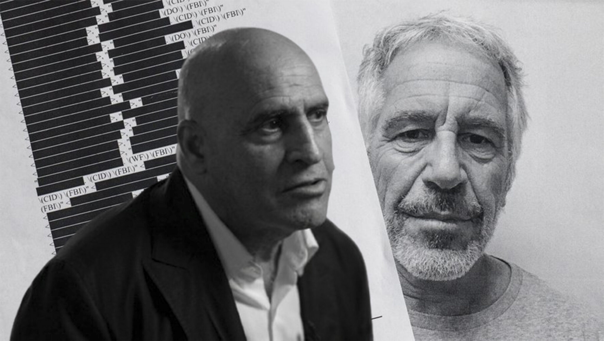 Affaire Epstein : Daniel Siad, d'origine algérienne, retrouvé mort à son domicile en région parisienne
