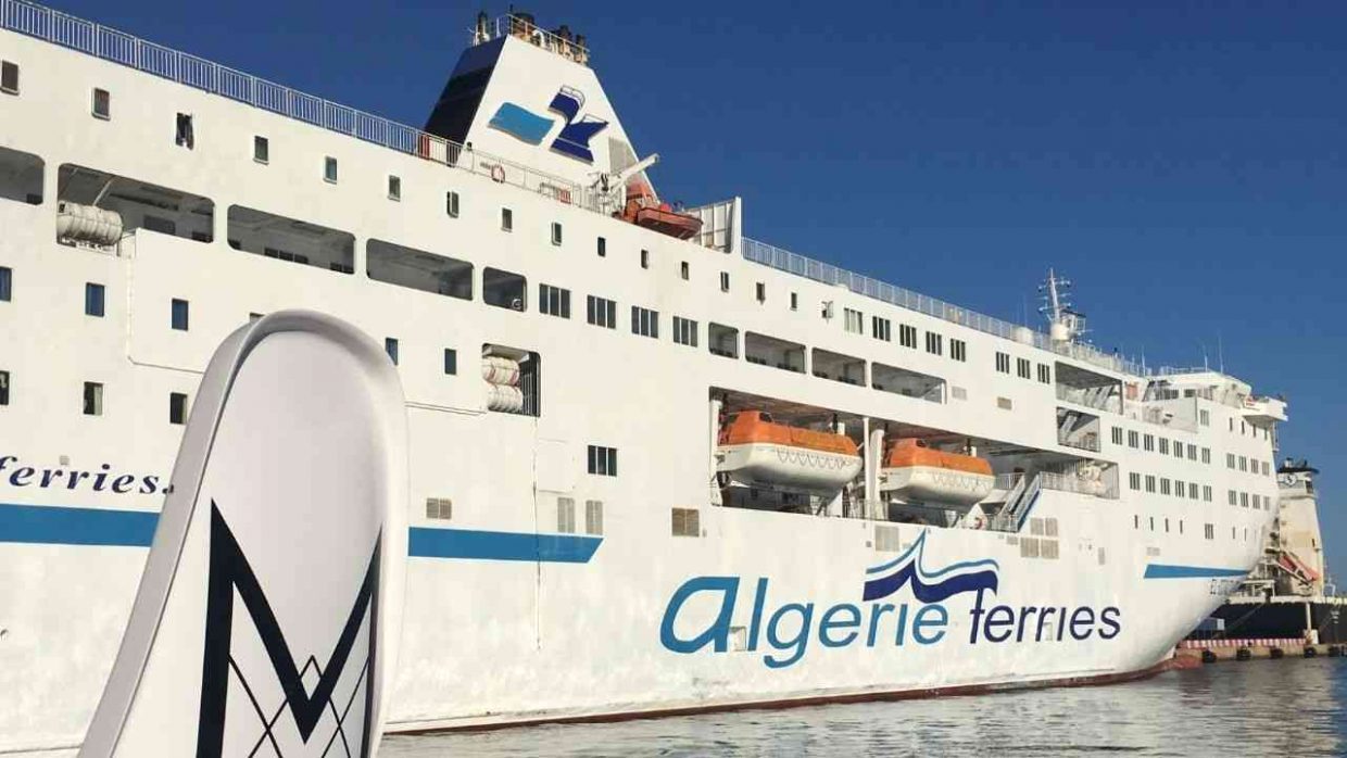 Traversée Skikda – Marseille : Algérie Ferries dévoile la date d'ouverture des inscriptions