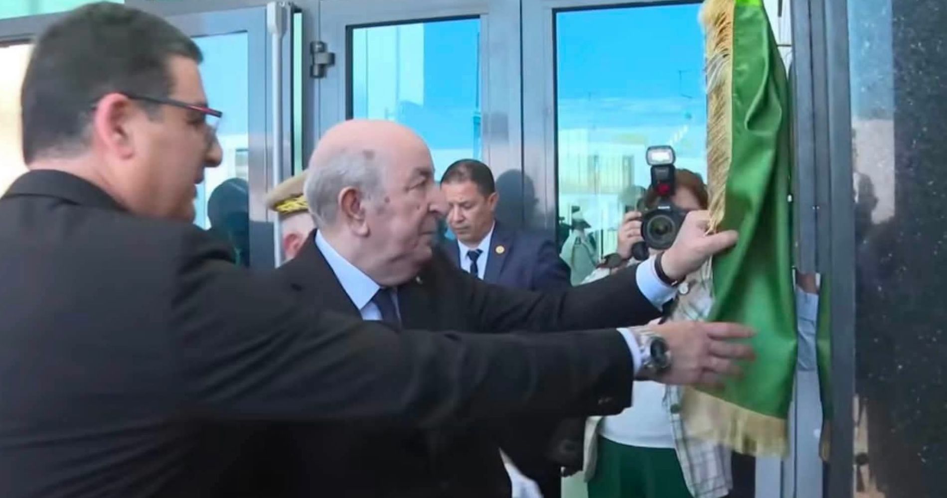1er Data Center national, hôpital spécialisé, logements… Tebboune inaugure de grands projets à l’occasion du 5 juillet