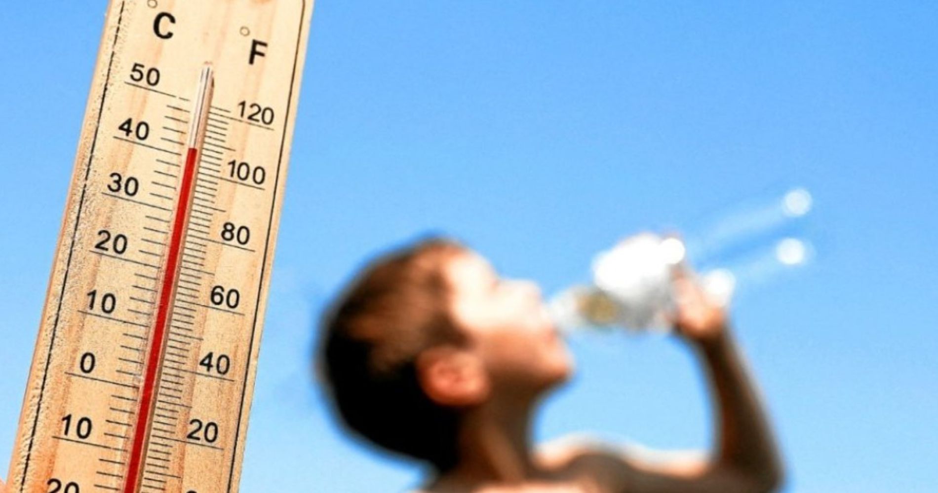 Vague de chaleur record en Algérie : jusqu'à 49 °C ce lundi 13 juillet dans plusieurs wilayas