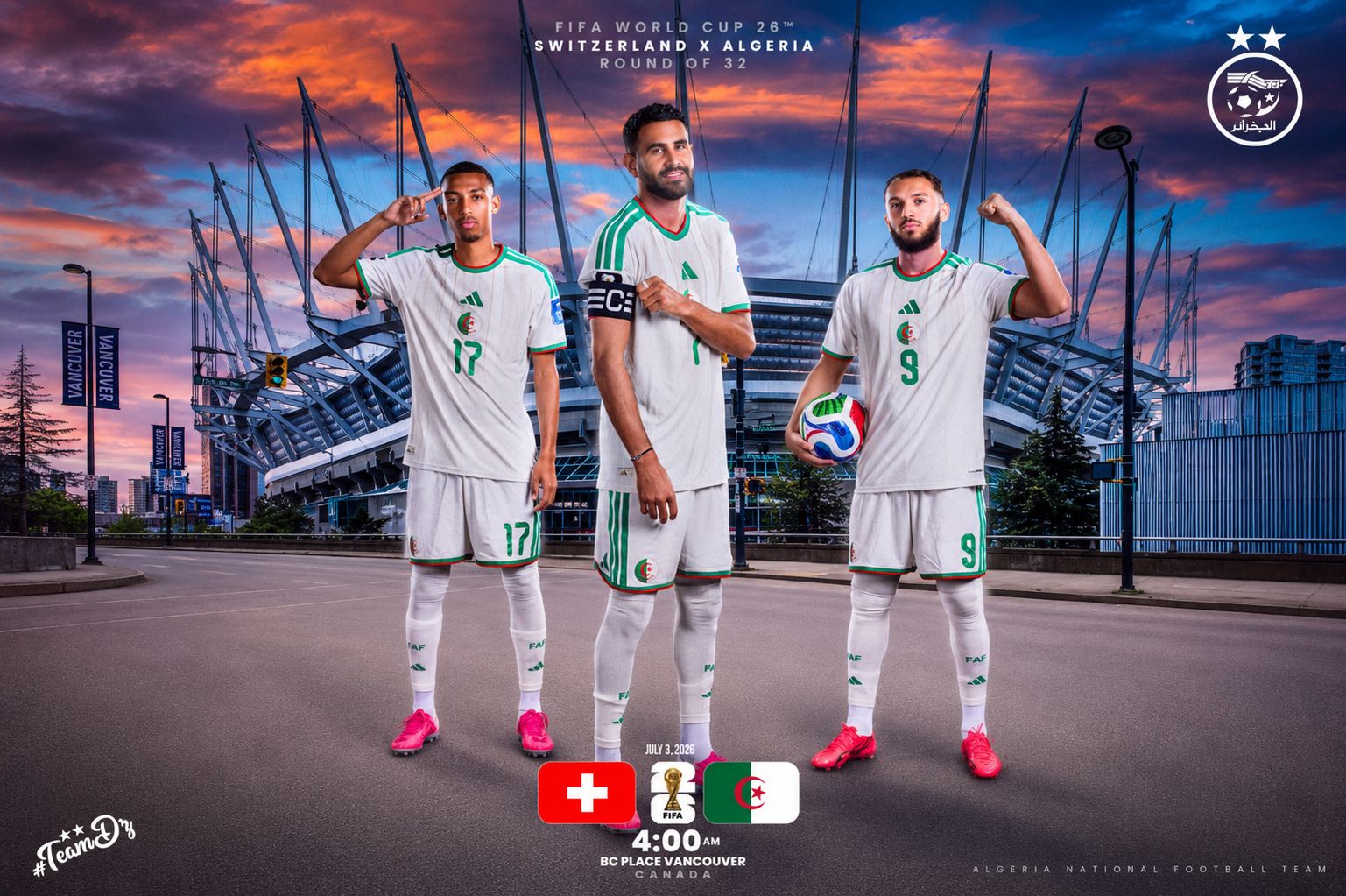 Le onze de Petkovic pour le match contre la Suisse