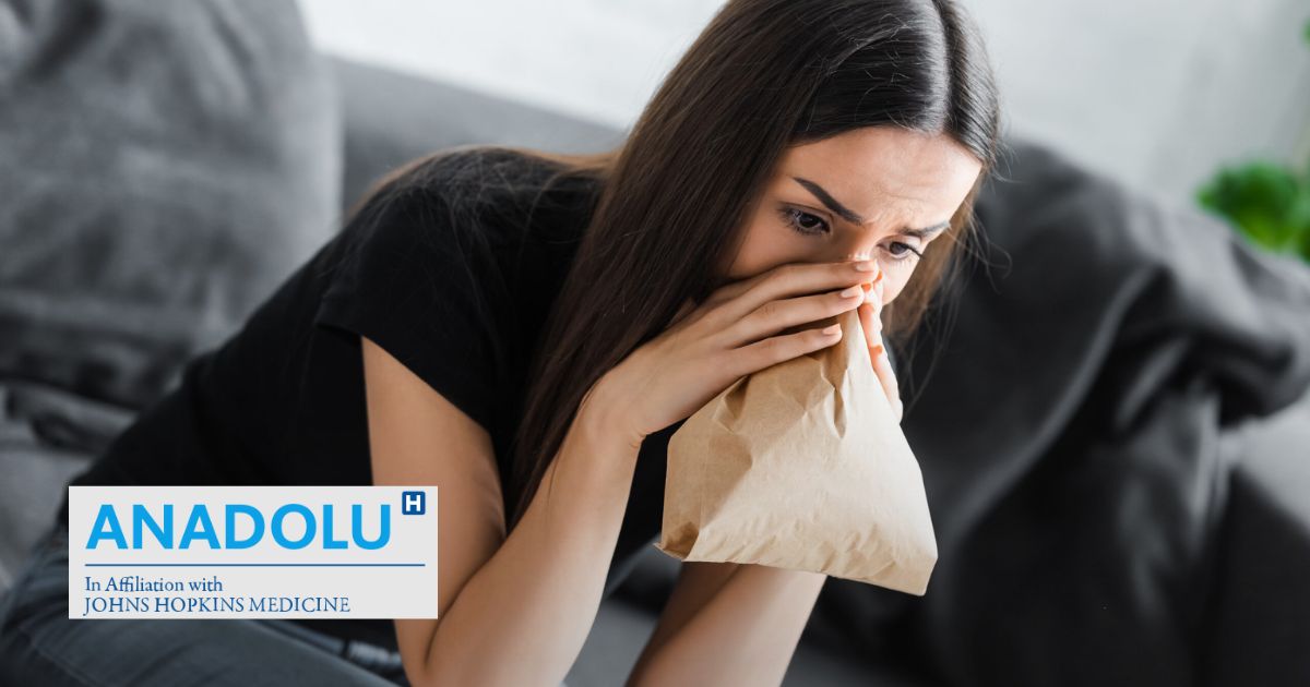 Stress et hyperventilation : réflexes et techniques pour calmer la crise