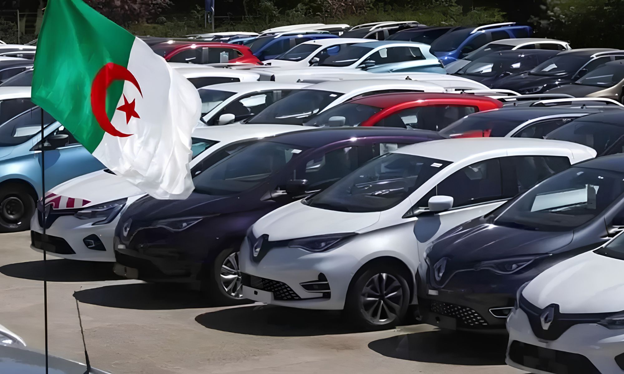 Importation de véhicules en Algérie : une décision très attendue publiée au Journal officiel