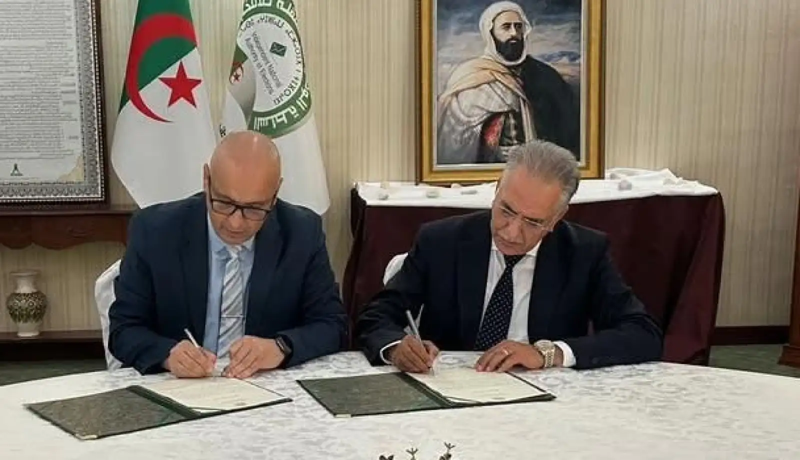 ANIE : passation de pouvoir ce jeudi entre Khelfane Karim et Saad Arous