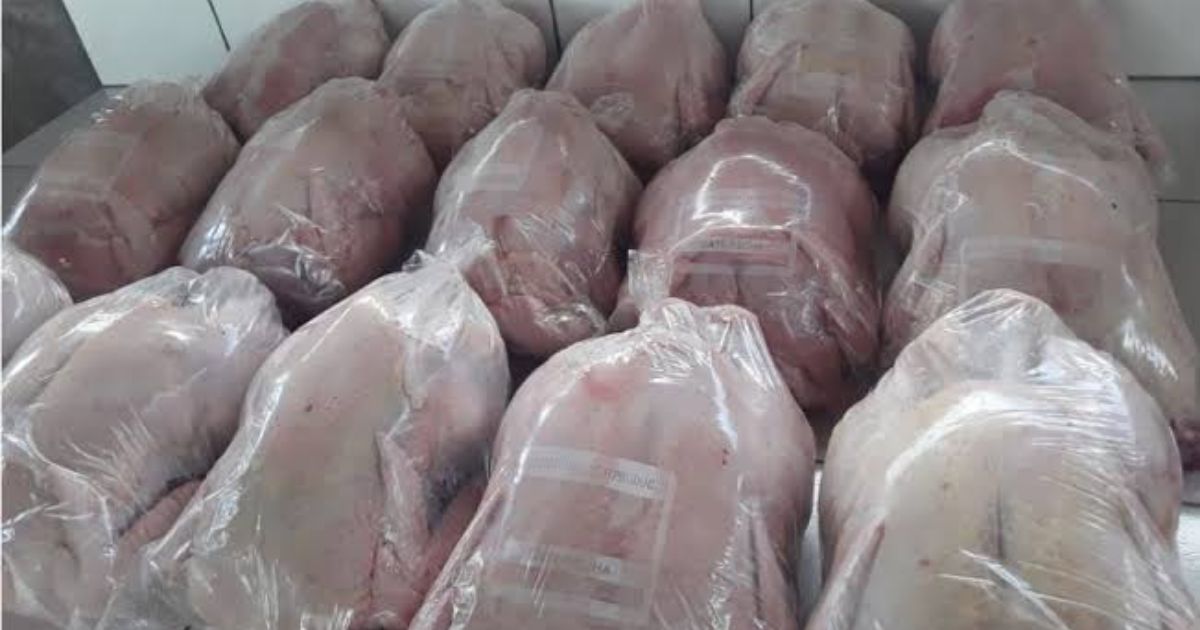 À 320 DA/kg : La SARPA injecte du poulet " local " congelé sur le marché national