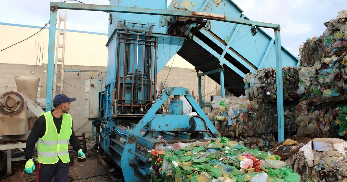 L'Algérie se prépare à lancer un méga-projet de 4,4 Md € pour transformer les déchets en électricité