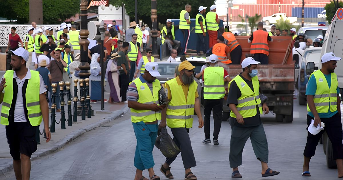 Alger fait peau neuve : la capitale lance une grande campagne de nettoyage ce week-end