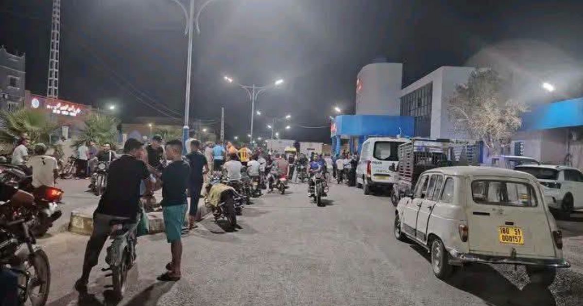 Deux enfants meurent asphyxiés dans le coffre d’une voiture à Ouled Djellal : le troisième hospitalisé