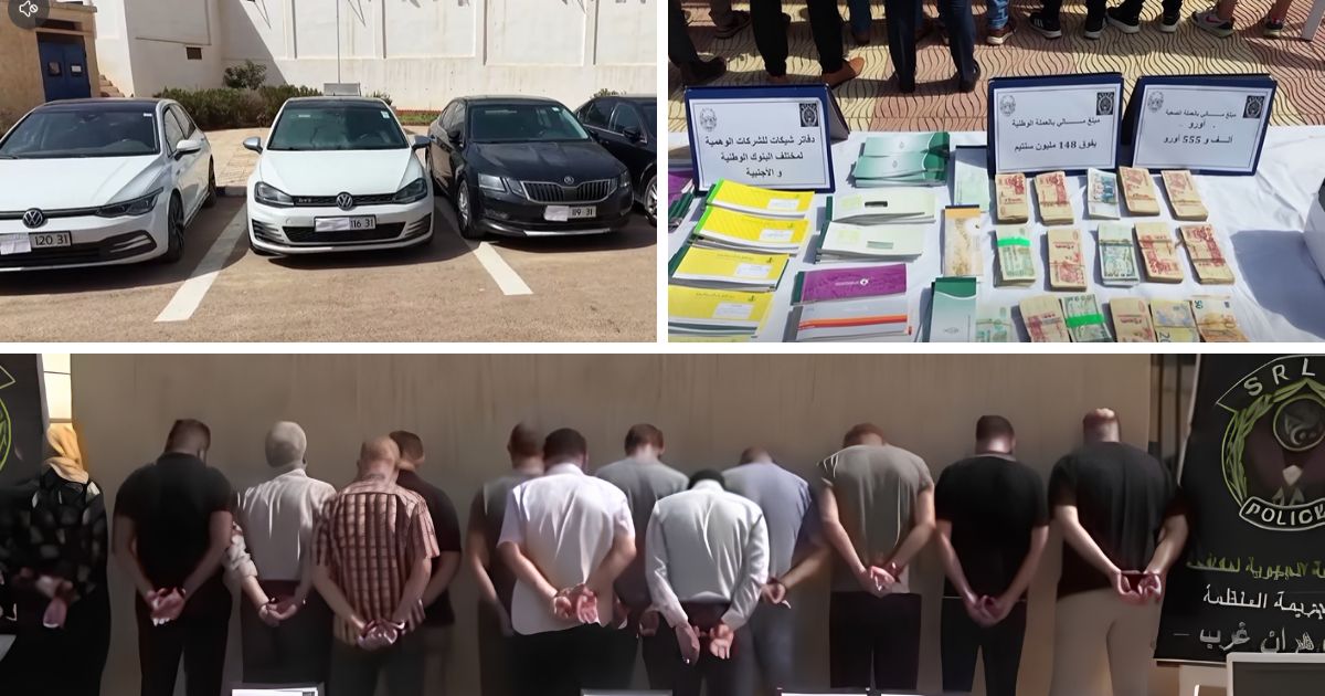 Oran : le SRLCO démantèle un réseau international au cœur d'un scandale de 7 000 milliards