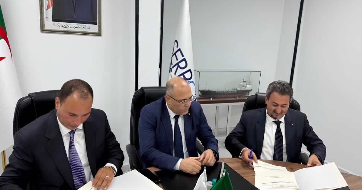 Ports algériens : Ali Boulaaras prend la tête du groupe SERPORT