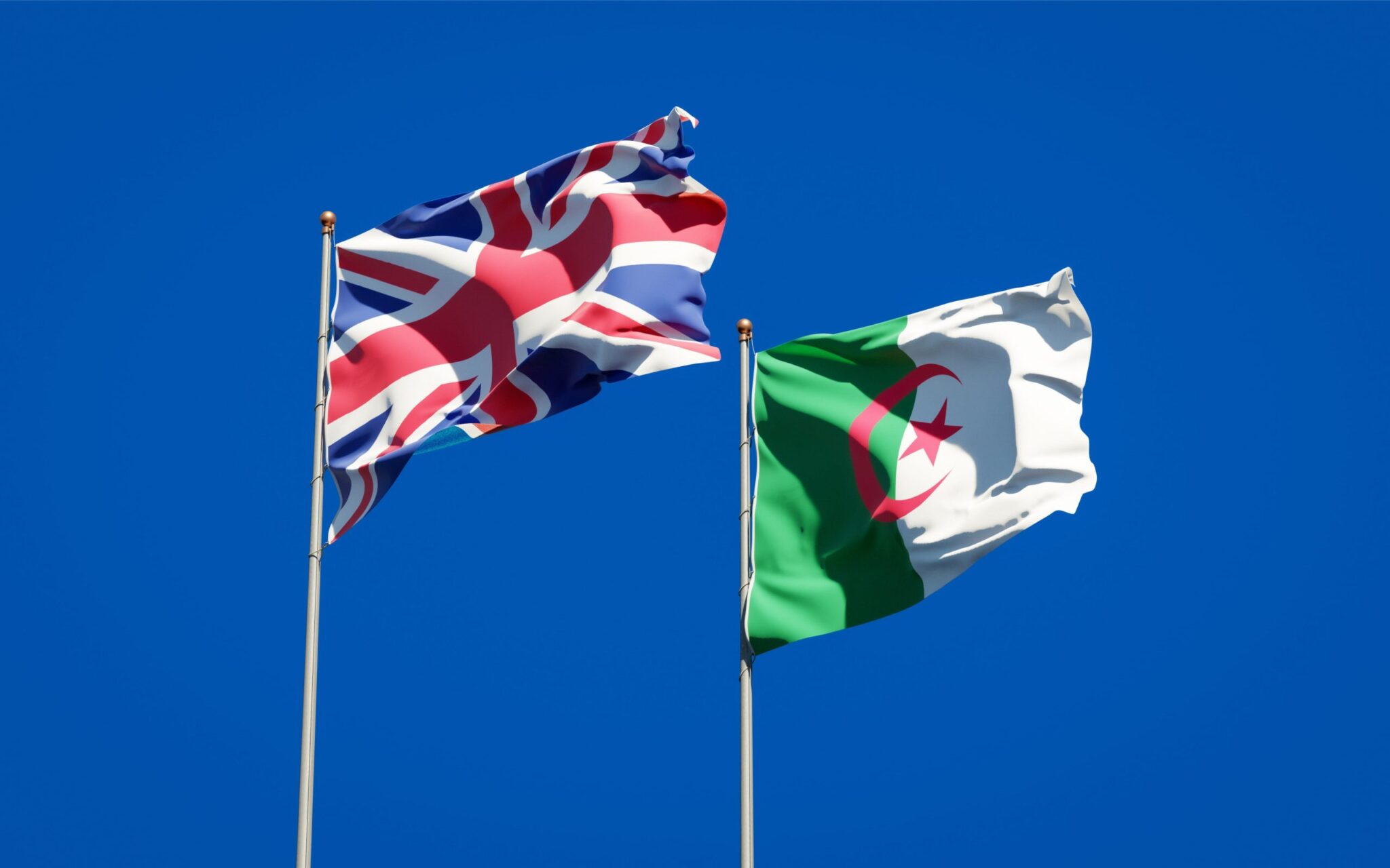 Un rapport de Londres révèle : cette région algérienne concentre 45 % des importations britanniques