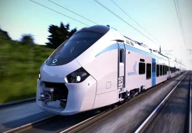 Déraillement à Alger : la SNTF modifie temporairement la circulation des trains