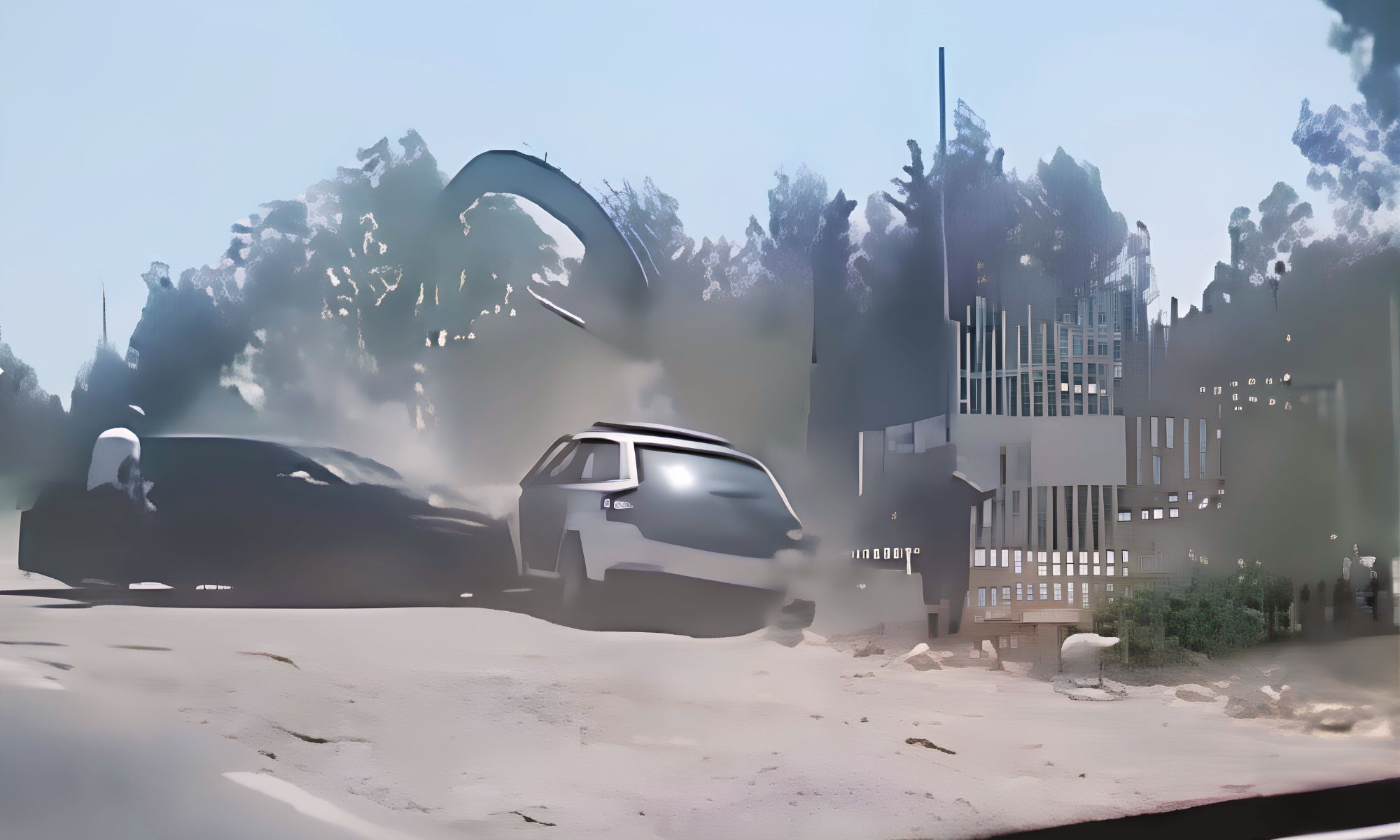Il s'en prend violemment à la Gendarmerie : que s'est-il passé dans cette scène filmée à Mila ?