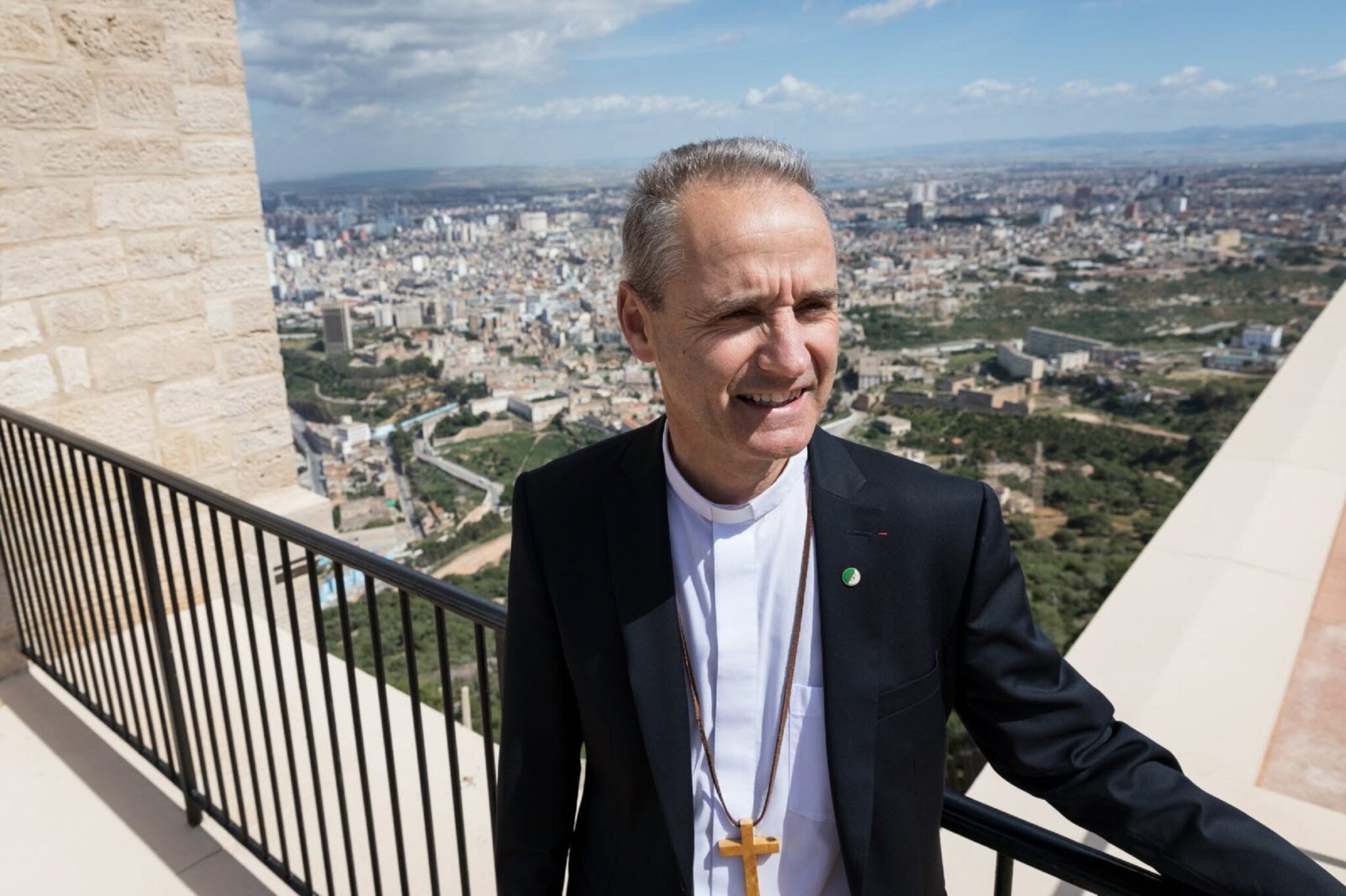 Vatican : Jean-Paul Vesco, l’archevêque d’Alger, nommé au Conseil pour l’économie du Saint-Siège