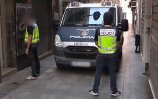 Un réseau criminel de 24 millions d’euros démantelé : 78 arrestations entre l’Algérie et l’Espagne