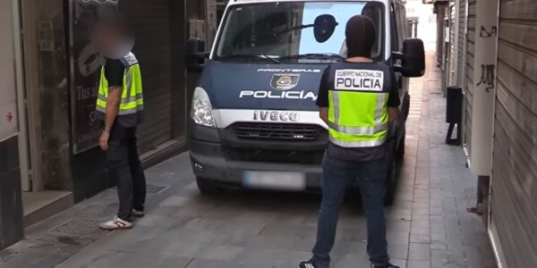 Un réseau criminel de 24 millions d’euros démantelé : 78 arrestations entre l’Algérie et l’Espagne