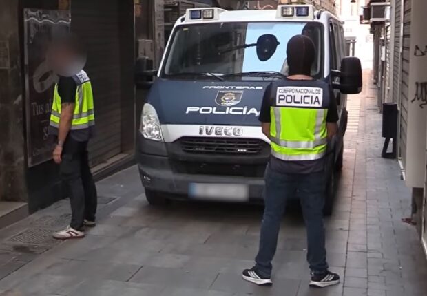 Un réseau criminel de 24 millions d’euros démantelé : 78 arrestations entre l’Algérie et l’Espagne