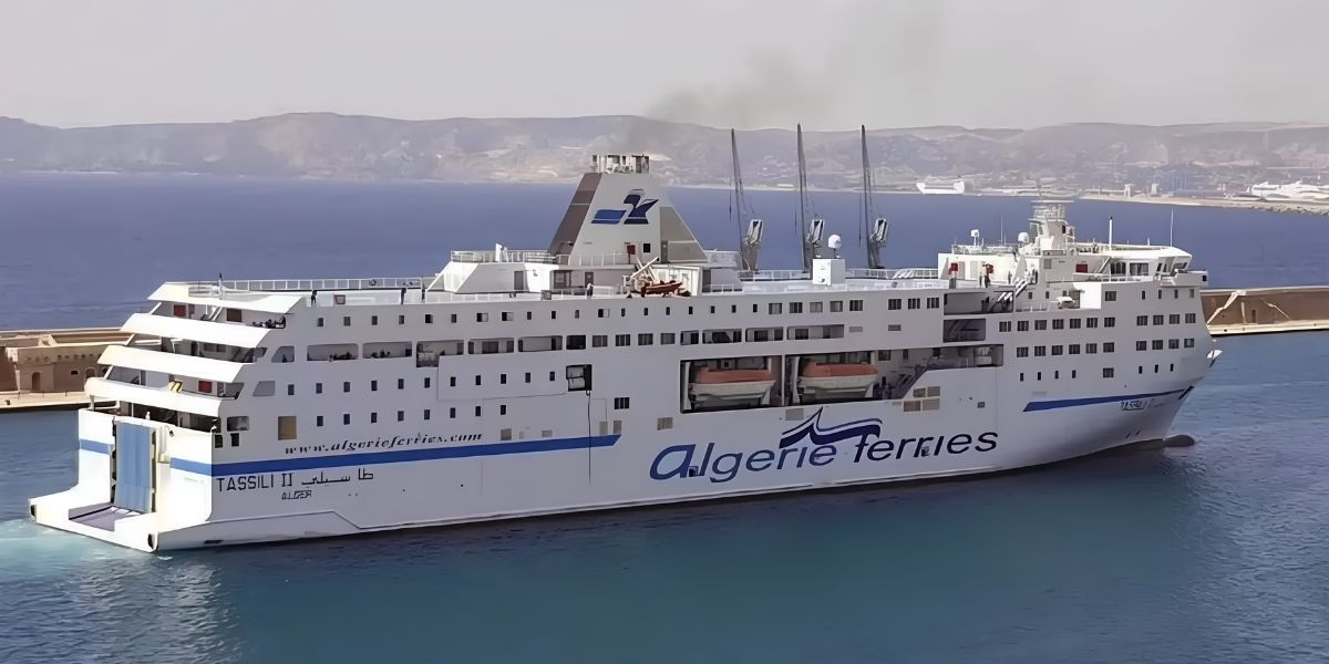 Marseille-Annaba : Algérie Ferries modifie son programme de fin août