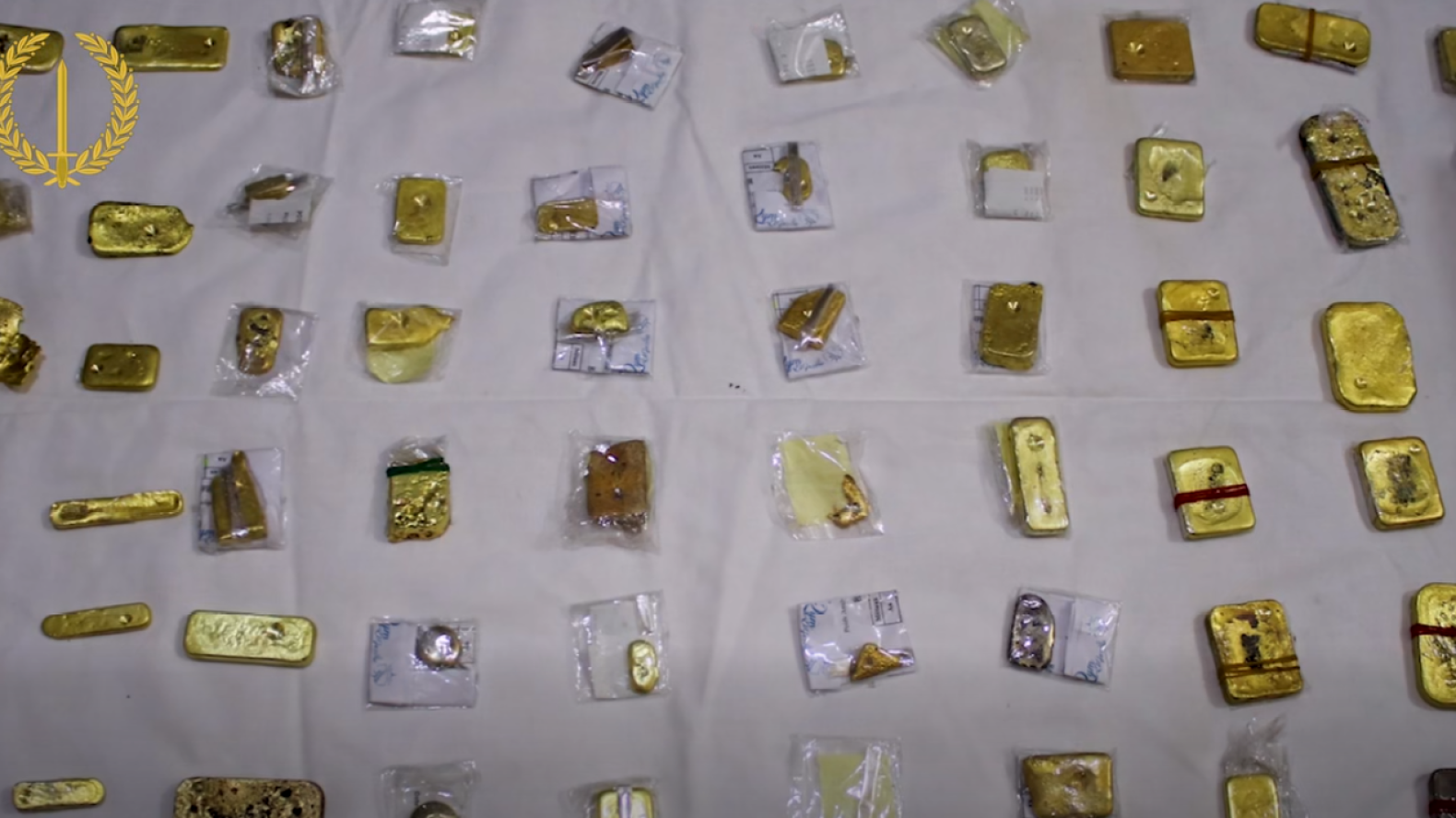 Ils cachaient une fortune de plus de 26 milliards de centimes d’or dans un banal camion-citerne