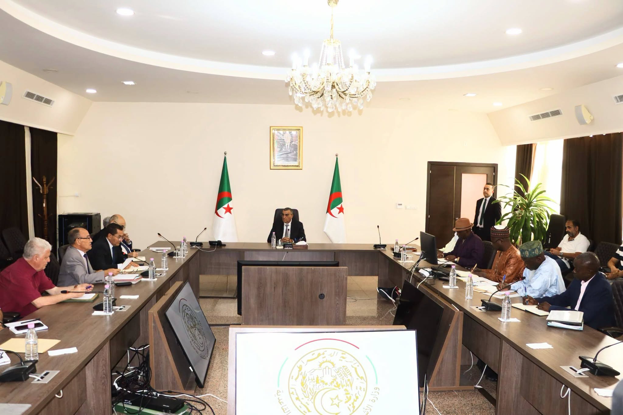Des accords, de la formation et un transfert d’expertise: l’Algérie renforce sa coopération avec ce pays