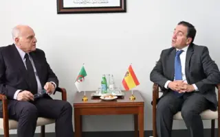 Alger et Madrid préparent un forum d&rsquo;affaires après leur rencontre à l&rsquo;ONU