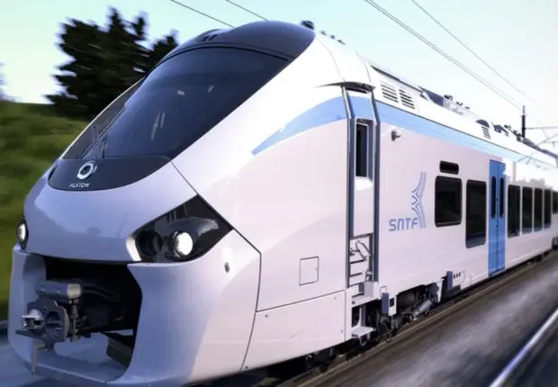 SNTF : de nouveaux horaires pour les trains de la banlieue d’Alger dès ce samedi