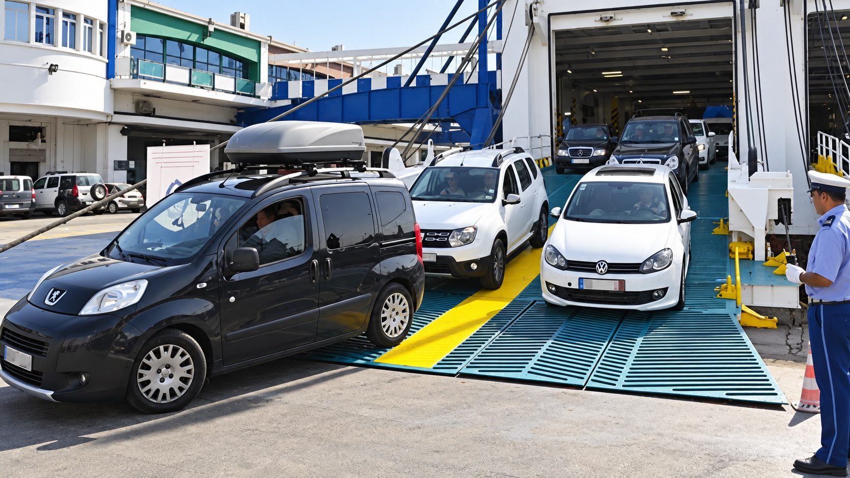 CCR : importer une voiture de moins de 5 ans en Algérie
