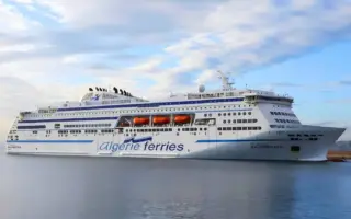 Algérie Ferries : une traversée supplémentaire annoncée entre Marseille et Oran