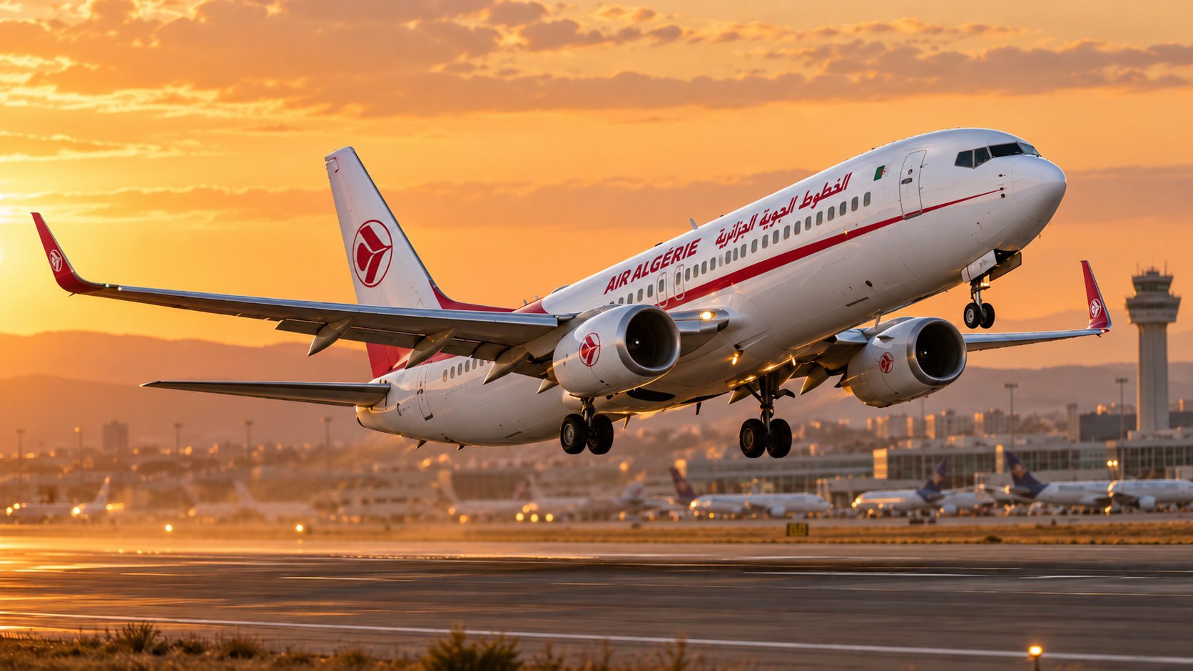 Air Algérie : 3 nouvelles lignes vers l'Afrique en octobre