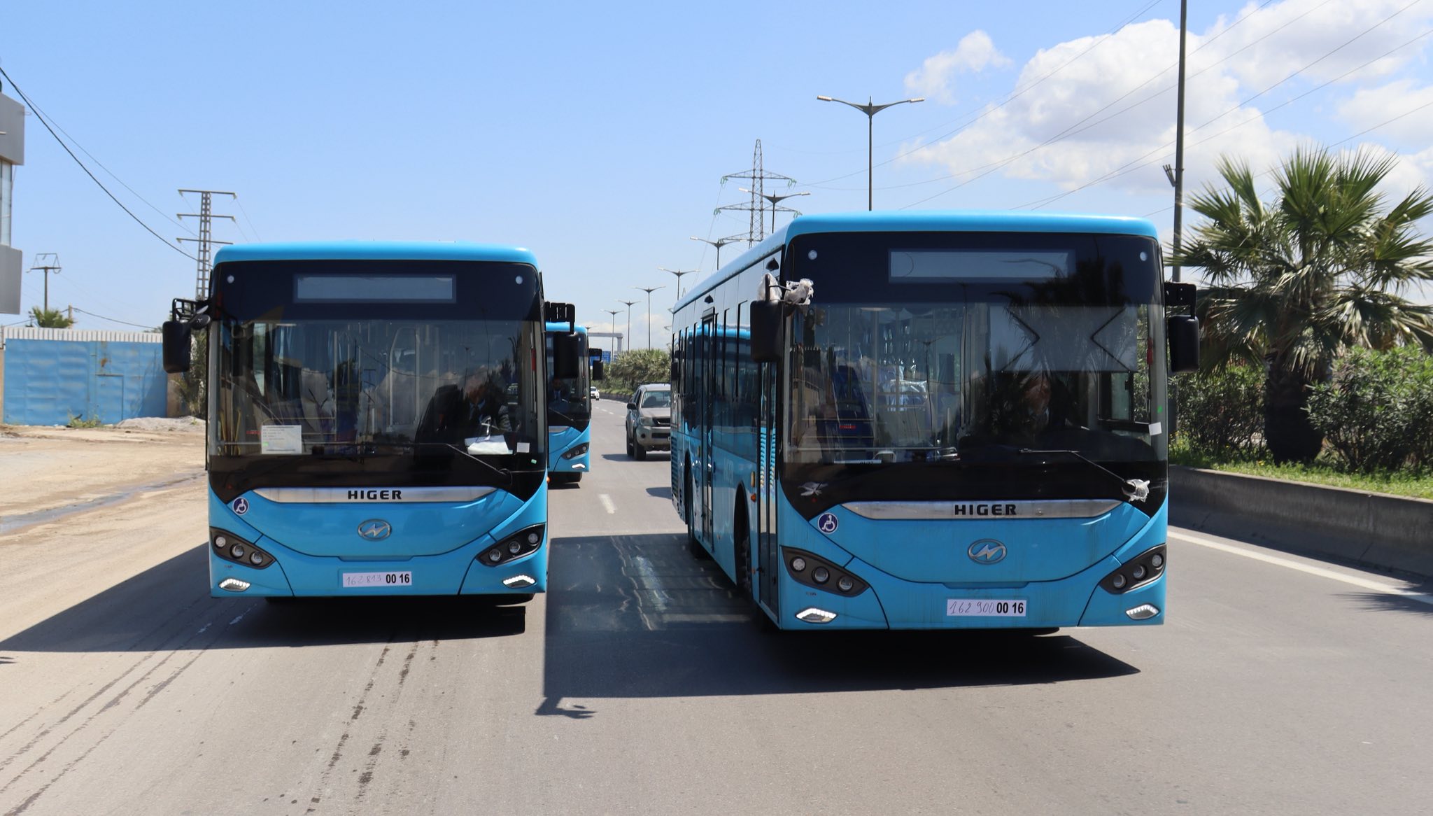 Transport à Alger : l’ETUSA double ses bus et lance un programme spécial dès ce dimanche 20 septembre