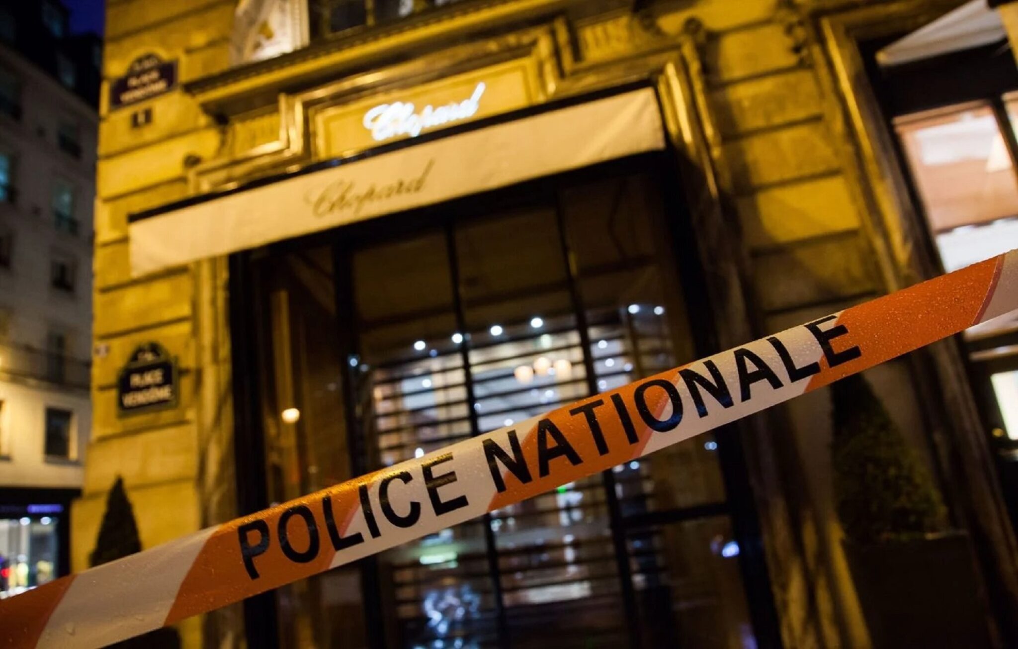 2 millions d’euros de haute joaillerie volés : le braquage digne d’Hollywood d’un Algérien à Paris