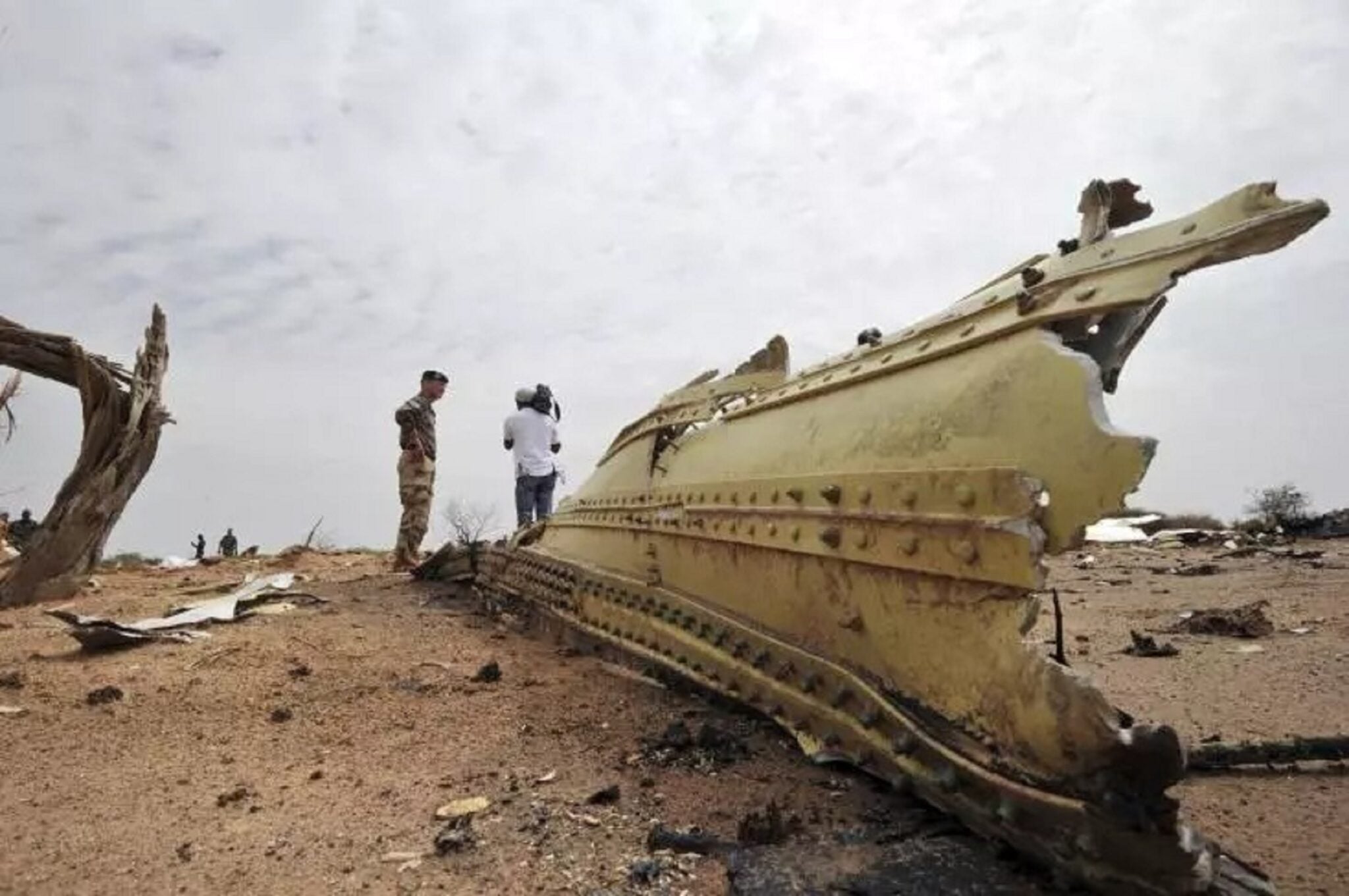 Crash du vol Air Algérie au Mali : Swiftair condamnée à la peine maximale