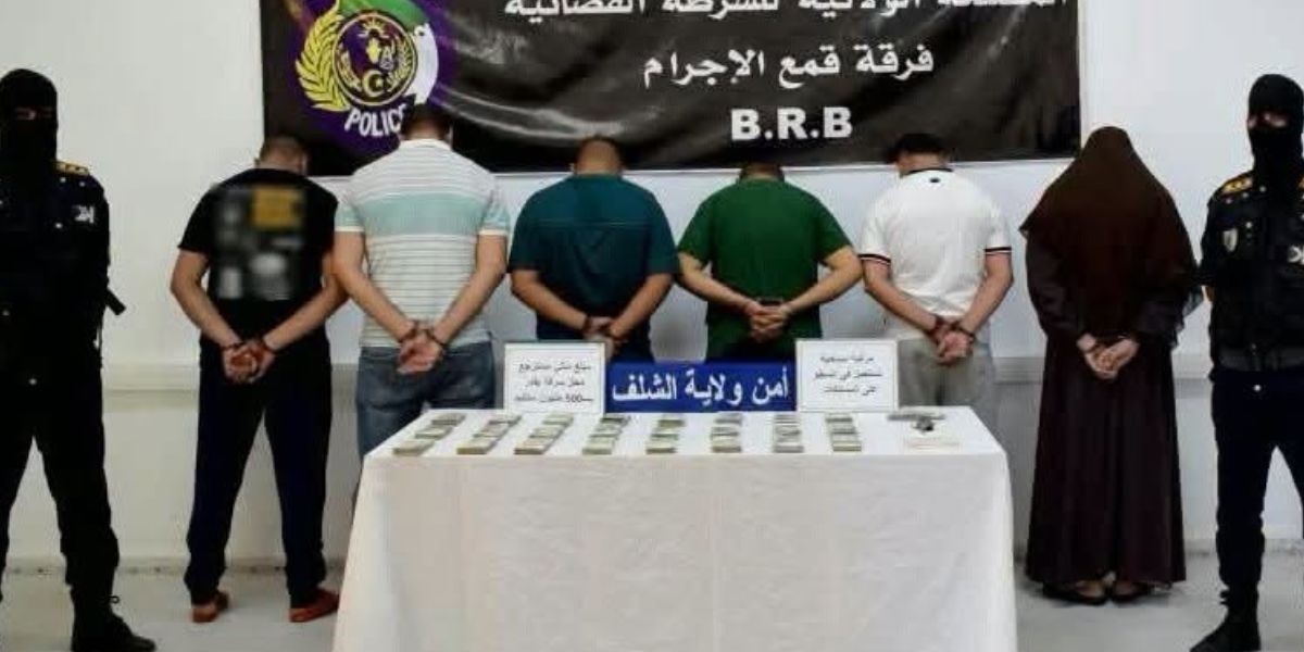 Vol de 500 millions à Chlef : comment la police a-t-elle élucidé l’affaire ?