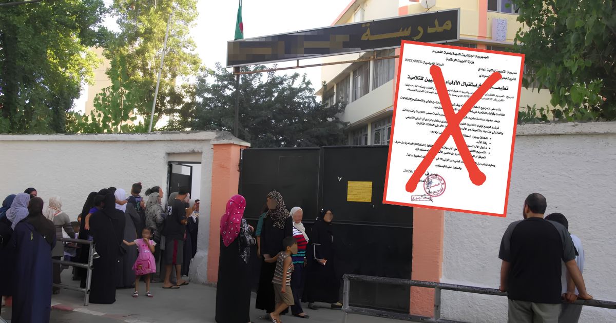 Mères « exclues » des écoles : après le tollé, le ministère de l’Éducation recadre le débat