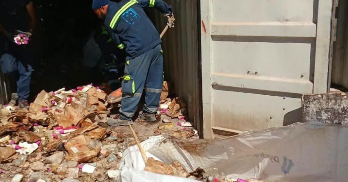 Des marchandises abandonnées depuis 1993 : Le port de Mostaganem fait le ménage dans ses « vieux » stocks