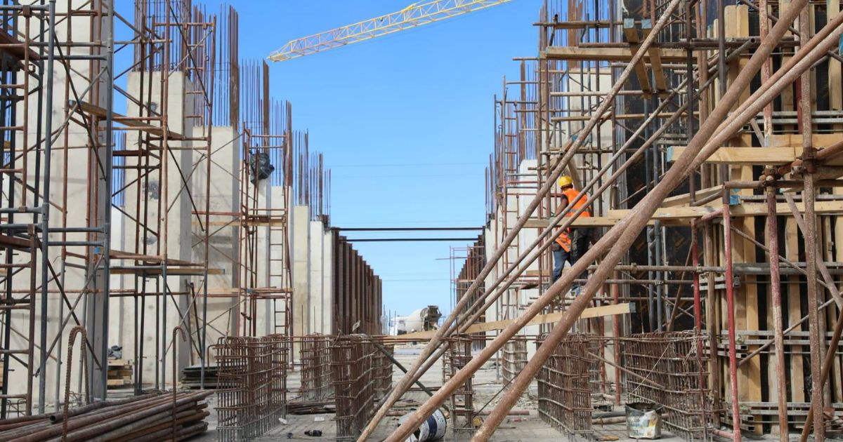 Usine de pneus d’Oran : 45 % d’avancement à moins de trois mois de la livraison attendue