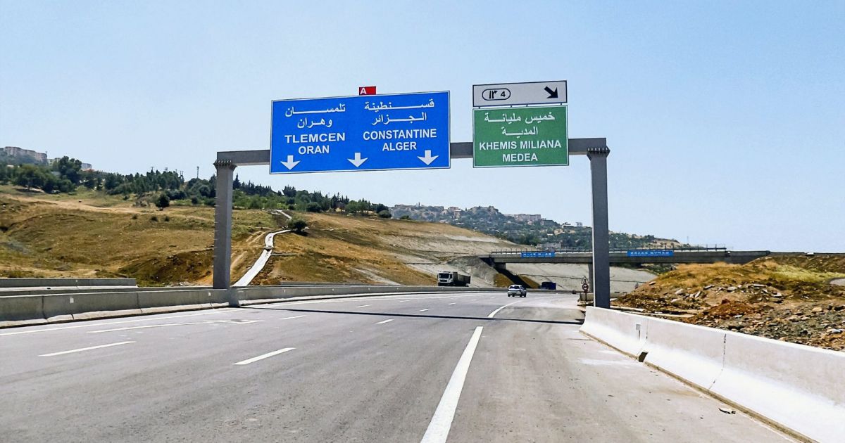Infrastructures : Les « points noirs » de l’autoroute Est-Ouest dans le viseur de Djellaoui