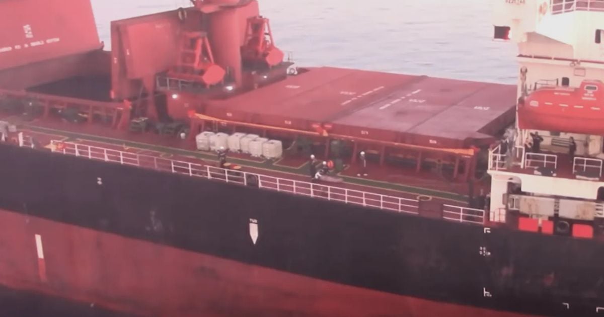 Algeria: Naval forces rescue injured sailor off Tizi Ouzou coast