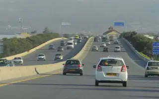 Attention : fermeture partielle de l&rsquo;autoroute Alger-Tipaza toute la journée de jeudi