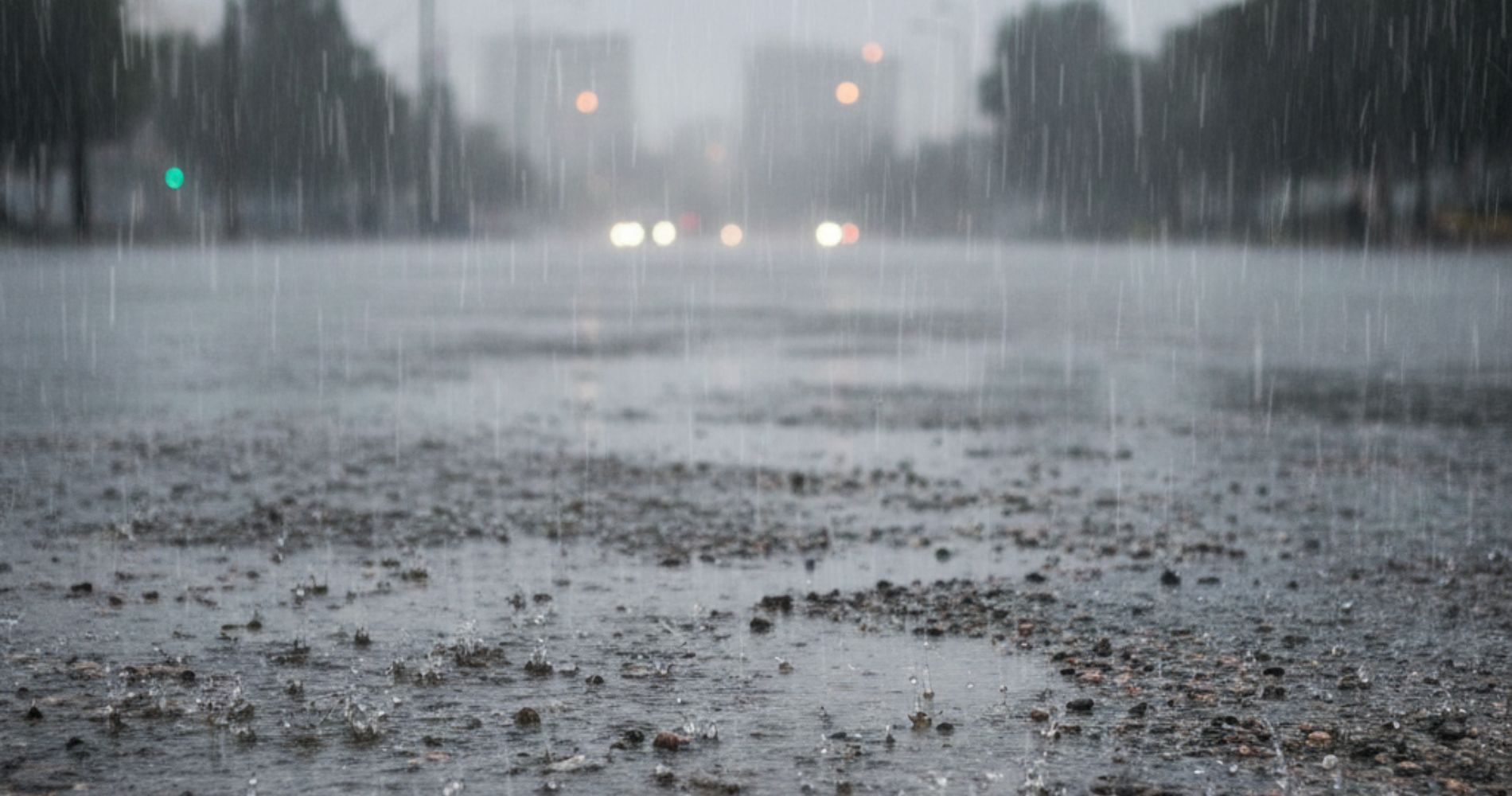 Alerte pluies en Algérie : 14 wilayas en vigilance orange ce vendredi 2 octobre