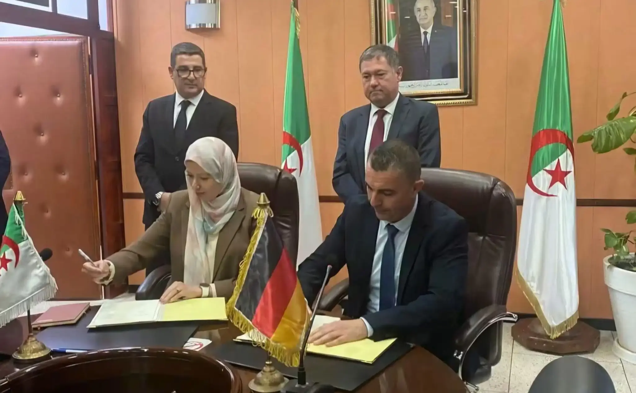 Santé en Algérie : ce que prévoit l’accord signé entre le ministère et Boehringer Ingelheim