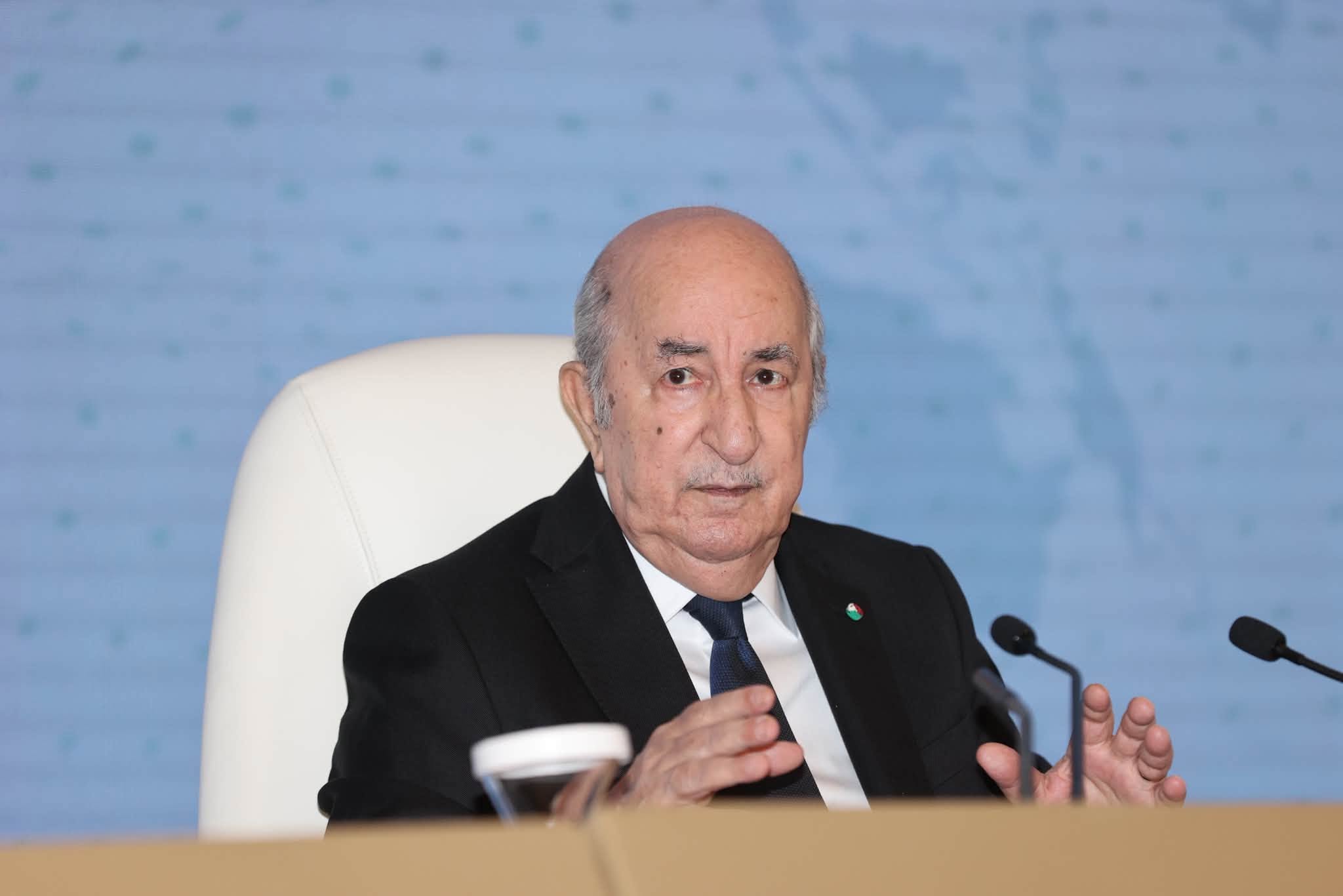 Voiture 100% algérienne : qui sont les partenaires allemands et italiens évoqués par Tebboune ?