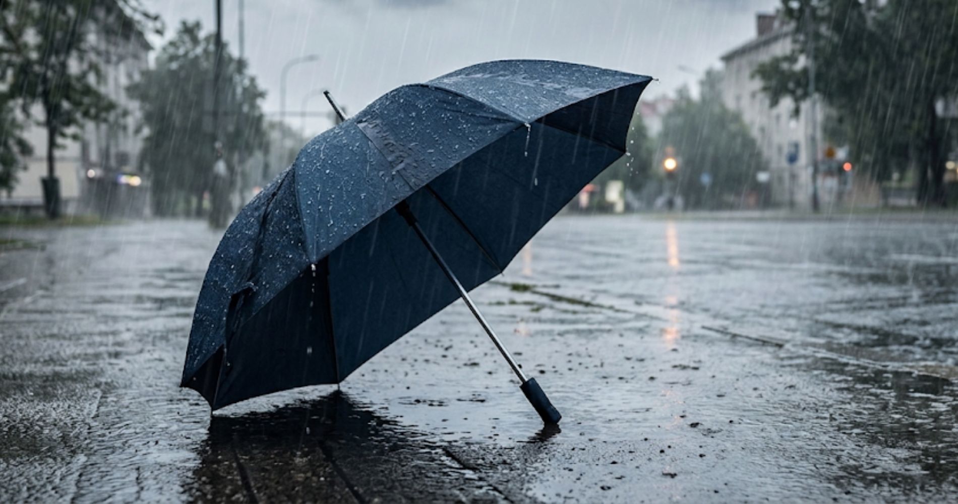 Alerte météo en Algérie : nouveaux BMS pour de fortes pluies samedi et dimanche