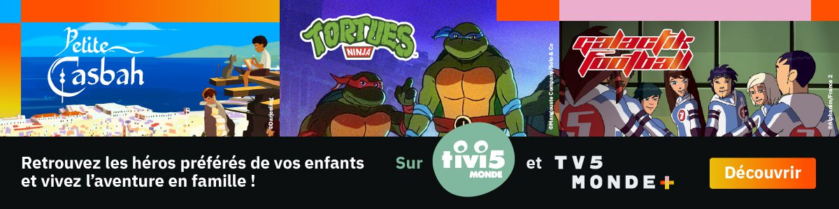 TV5MONDE+