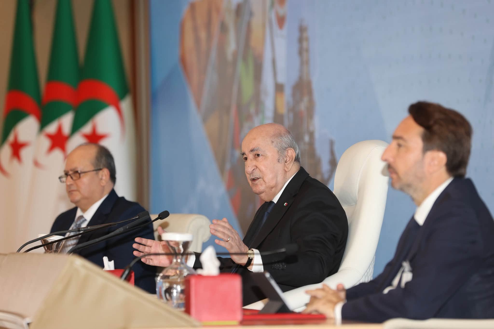 « Les bons comptes font les bons amis » : Tebboune pointe un problème dans les exportations