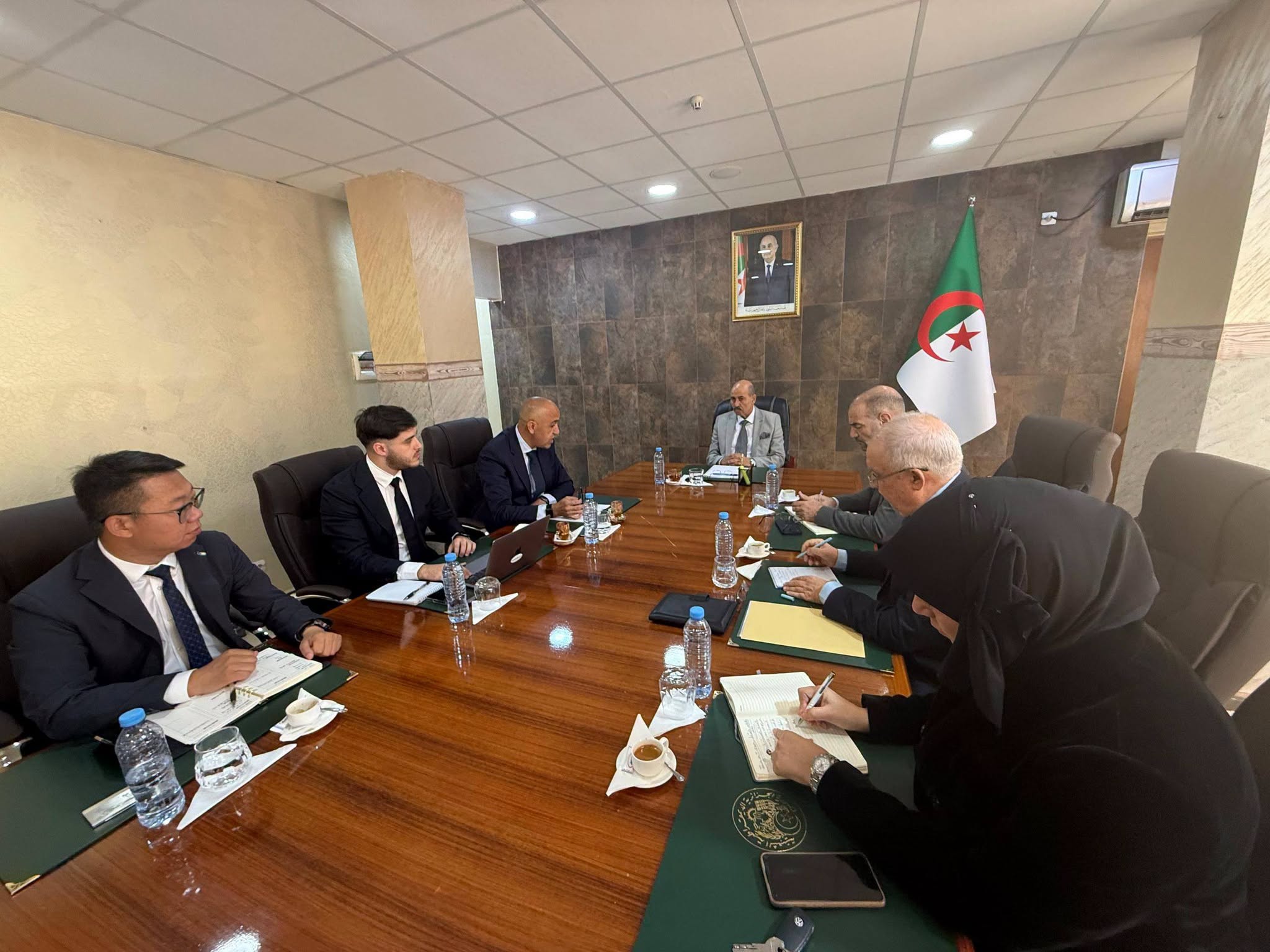 Tirsam veut produire des voitures touristiques en Algérie : des constructeurs mondiaux en vue ?
