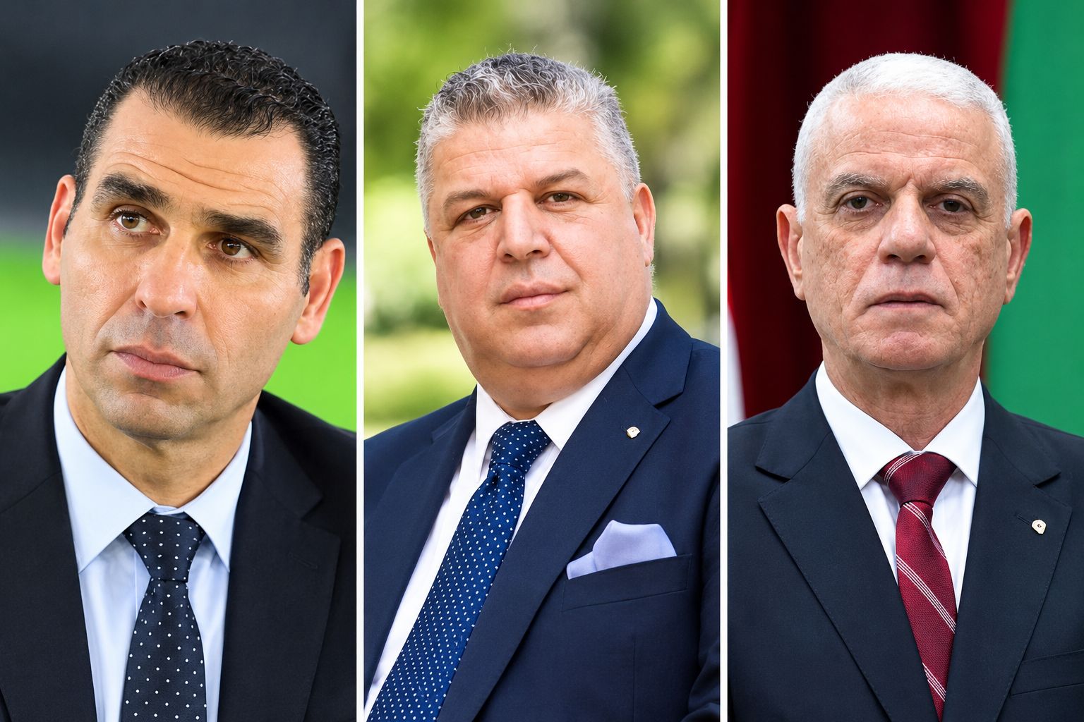 Procès FAF : Zetchi, Charaf-Eddine et Amara face à la justice