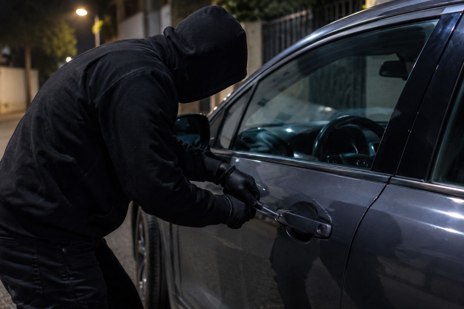 Vol de voitures à Alger : 4 mois d’enquête pour arrêter 7 personnes et récupérer 8 véhicules