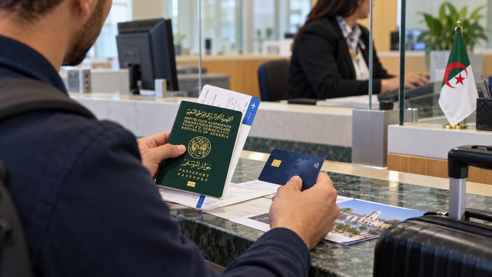 Allocation touristique : CPA, BDL, BNA, BEA… quelle banque propose la carte la moins chère ?